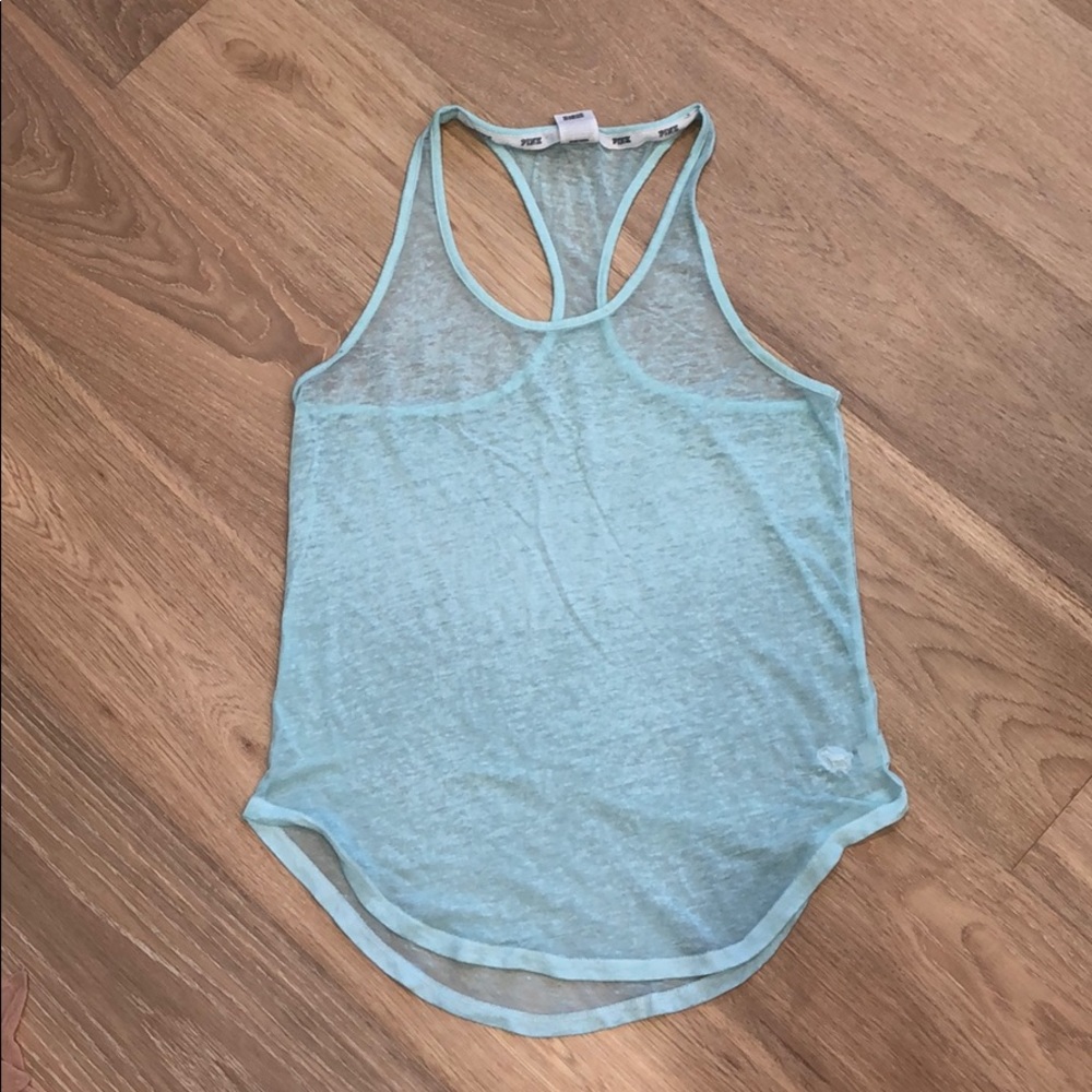 PINK BY VICTORIA SECRET TANK 🎀